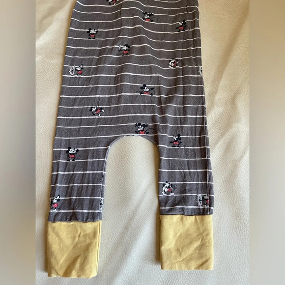 Rags to Raches Disney Mickey Mouse romper - Picture 13 of 13